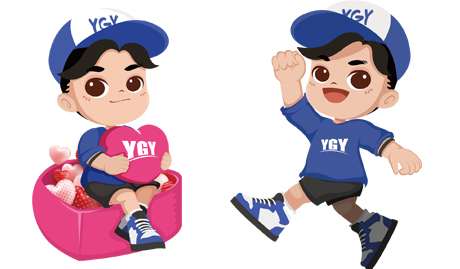 IP全新升级，活力亮相